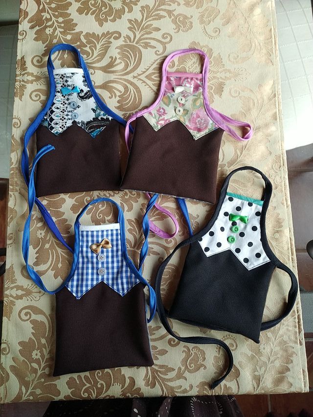 Funda antigoteo botella de vino. Nuevo