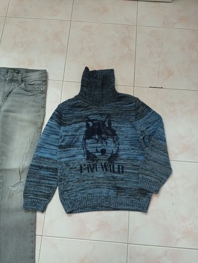 Ropa de niño nueva 8 años