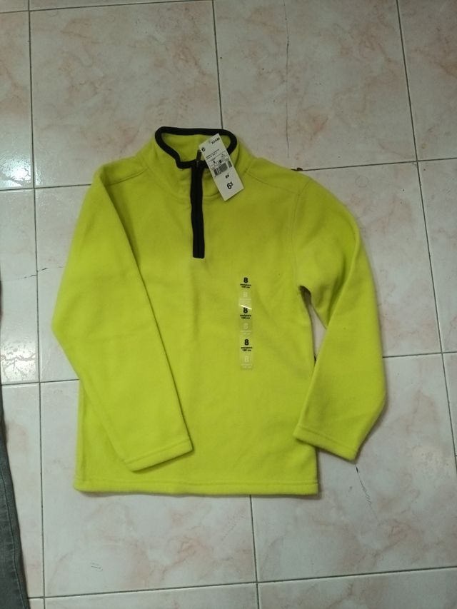 Ropa de niño nueva 8 años