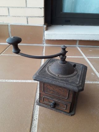 Molinillo de segunda mano en Móstoles en WALLAPOP Molinillo de segunda mano en Móstoles en WALLAPOP
