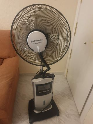 Ventilador oscilante de segunda mano en la provincia de Ventilador oscilante de segunda mano en la provincia de