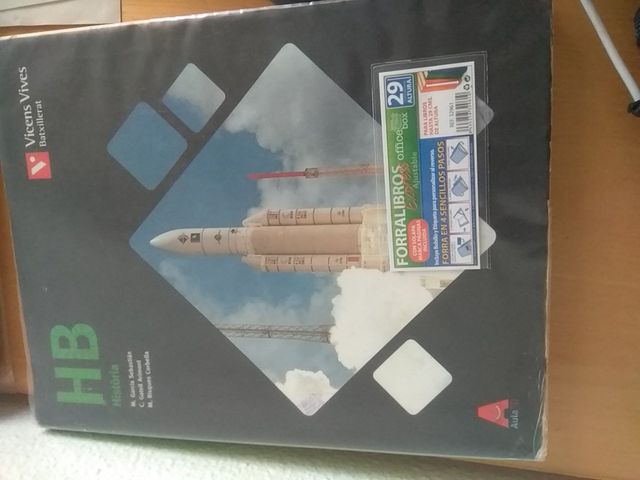 libros 2° bachiller