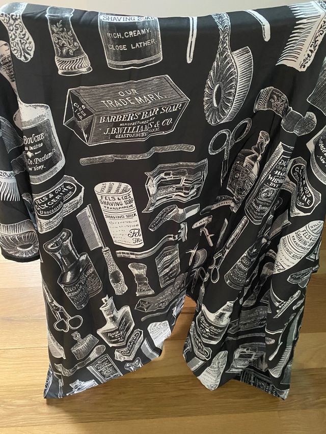 3 Capas de corte premium. Peluqueria barberia