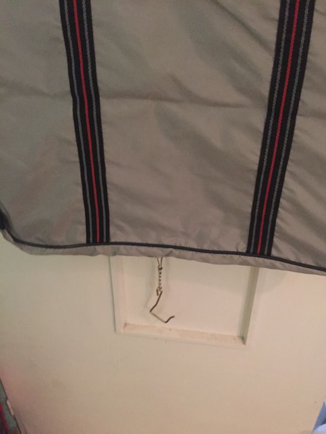 Bolsa-maleta de viaje.