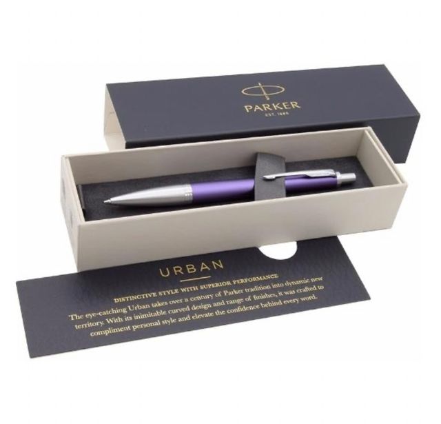 Bolígrafo Parker Premium