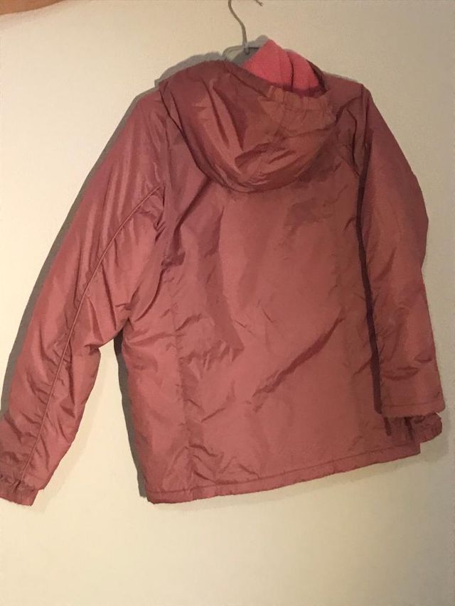 anorak talla 9-10