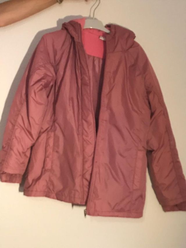 anorak talla 9-10