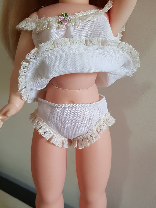 NANCY, CONJUNTO INTIMATE, 1977