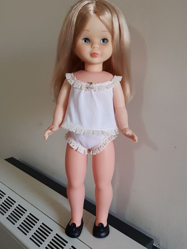 NANCY, CONJUNTO INTIMATE, 1977