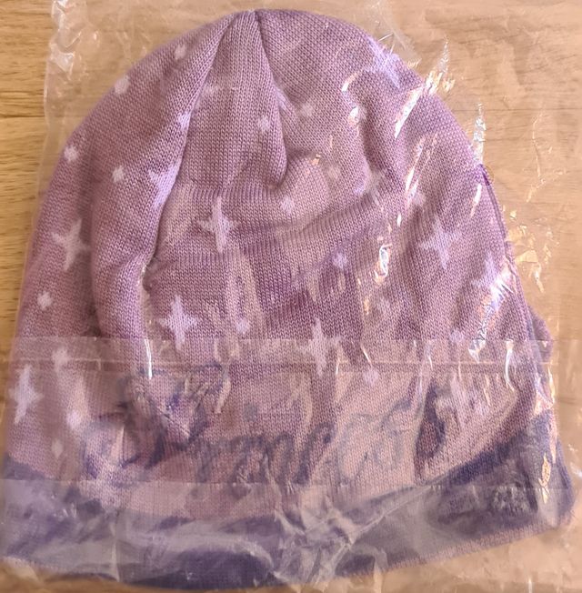 GORRO Y GUANTES DISNEY