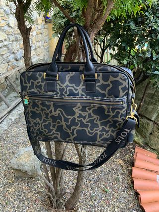 maletin portatil mujer tous