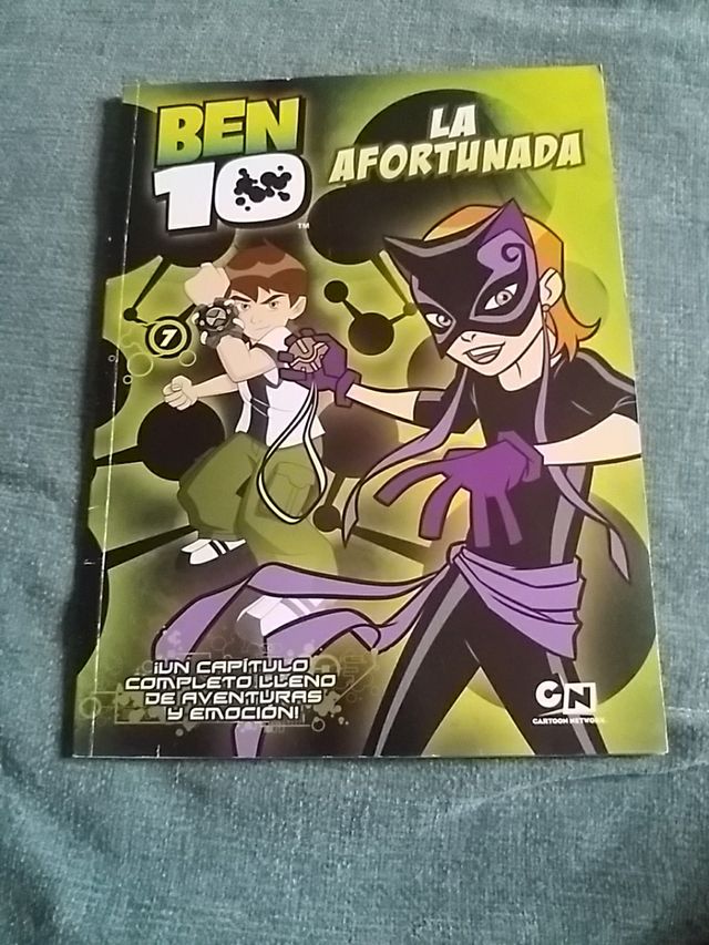 Ben 10 Del 1 al 10