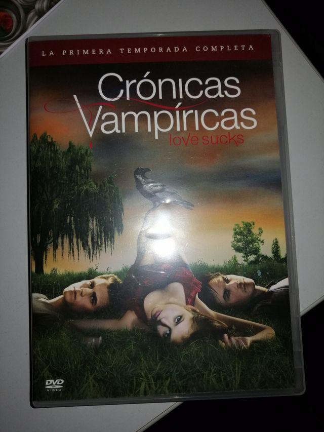 Crónicas Vampíricas - Temporada 1 completa