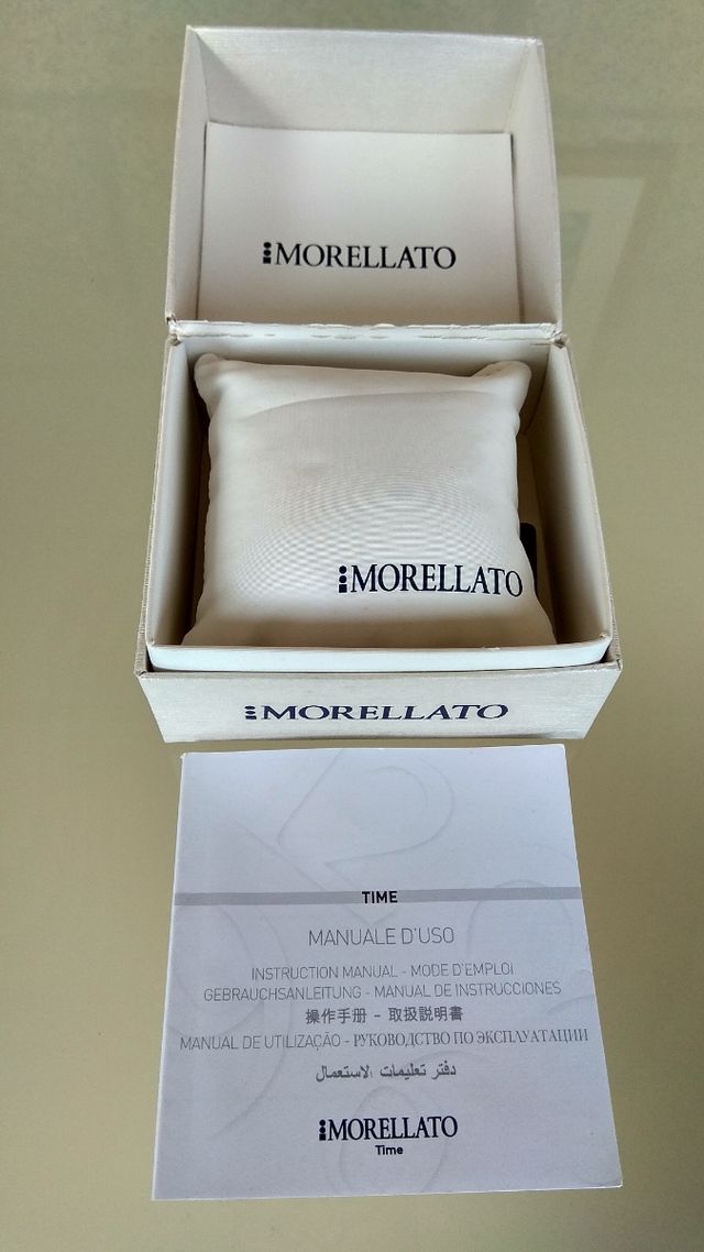 Reloj Morellato original
