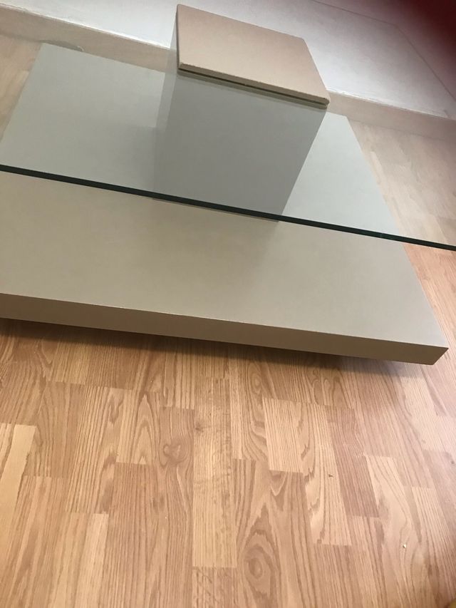 Mesa de centro comedor