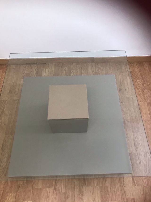 Mesa de centro comedor