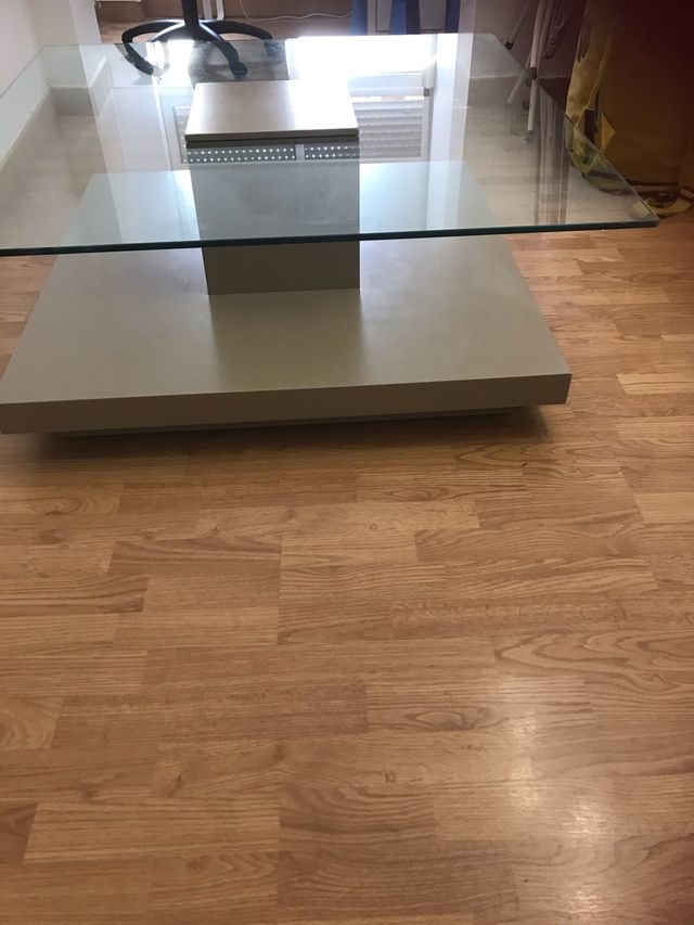 Mesa de centro comedor