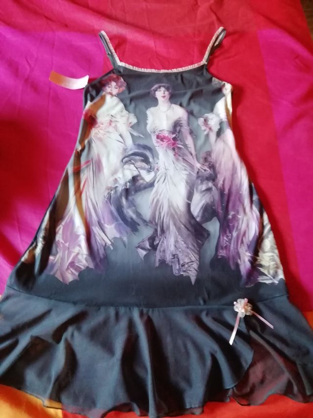 Vendo camisón