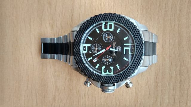 Reloj Timberland deportivo hombre