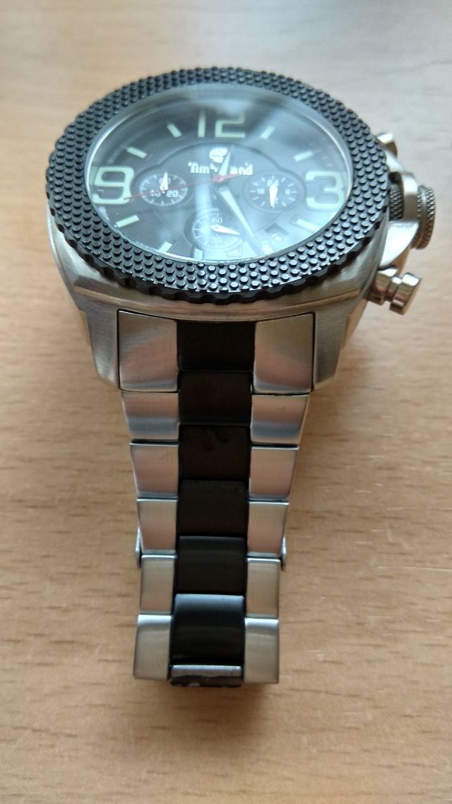 Reloj Timberland deportivo hombre