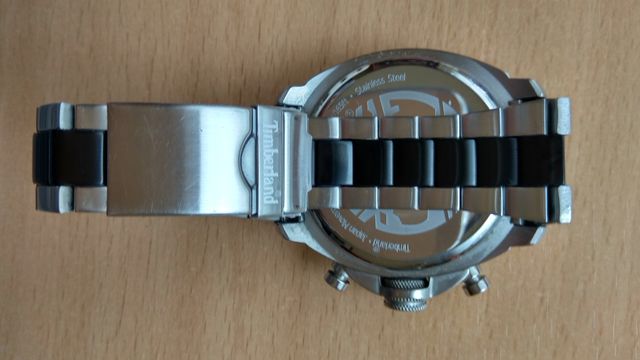 Reloj Timberland deportivo hombre