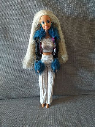 barbie sirena 90s