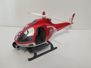 helicoptero playmobil carrefour