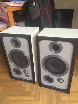 wharfedale e20