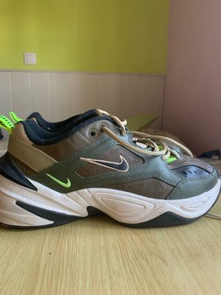 Nike M2K Tekno, n° 38,5 de segunda mano por 32 EUR en Rivas-Vaciamadrid en  WALLAPOP