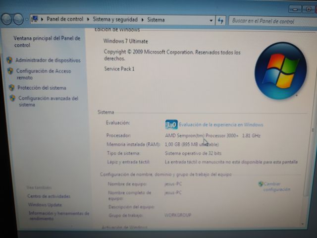 torre de Ordenador Lg