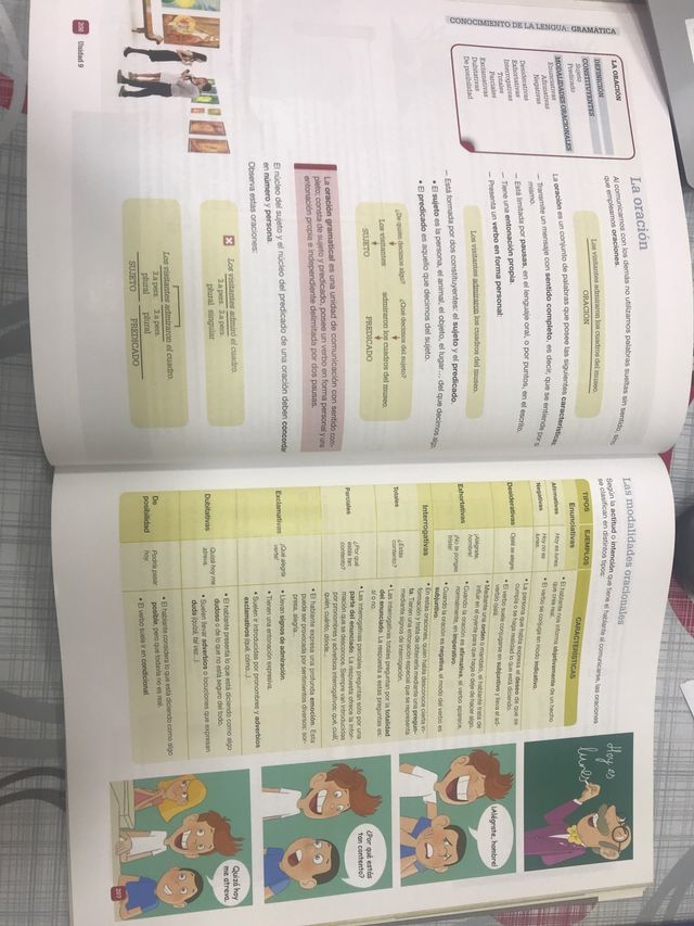 Libros lengu y literatura 1 ESO ISBN 9788468320625