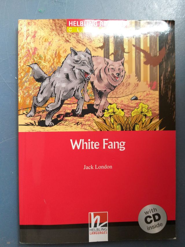 White Fang. Level 3 (A2)