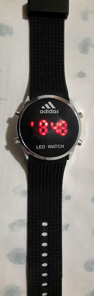relojes led adidas