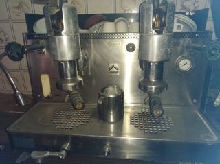 Cafetera a gas de palanca profesional | Cafetera palanca