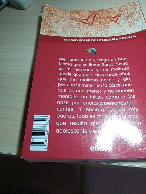 Libro de lectura