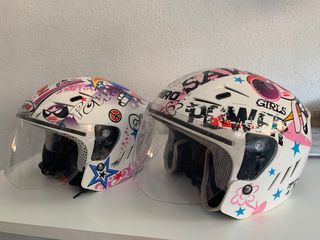 Casco moto de segunda mano en Puerto de Gandia en WALLAPOP Casco moto de segunda mano en Puerto de Gandia en WALLAPOP