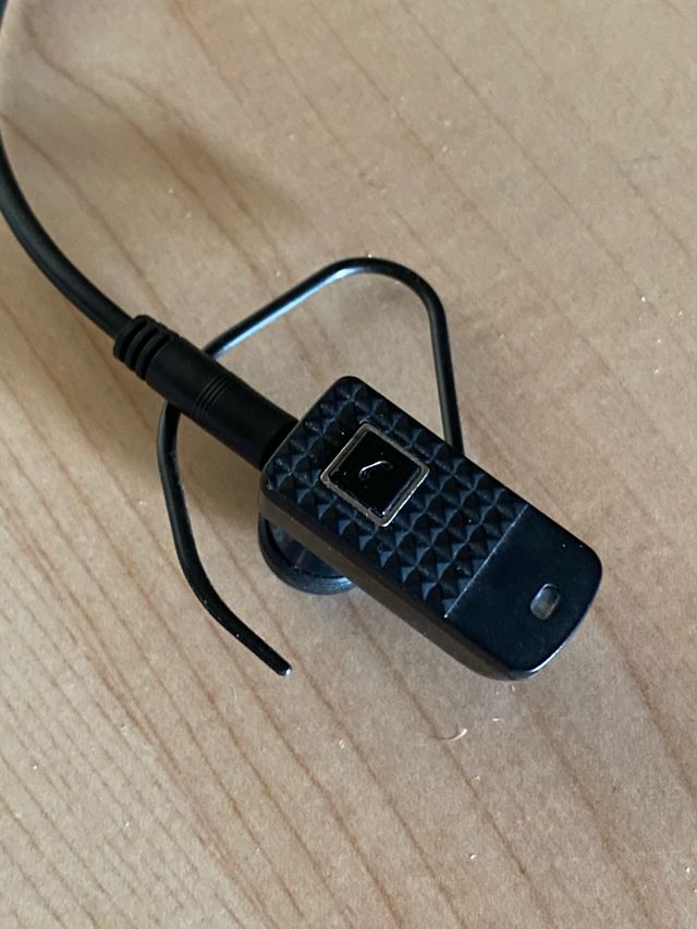 Micrófono inalámbrico 