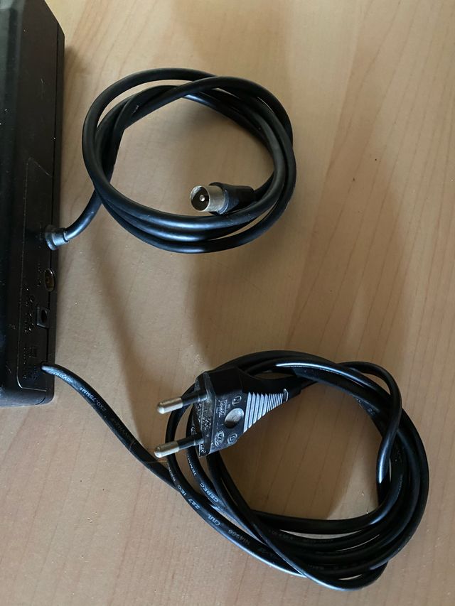 Antena interior para TV