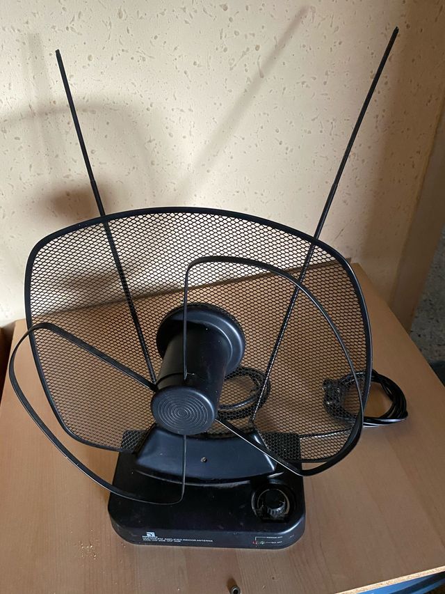 Antena interior para TV
