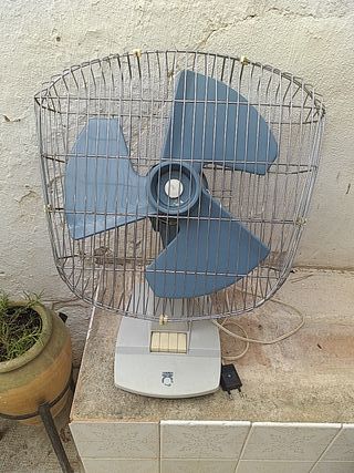 Ventilador de segunda mano en Godella en WALLAPOP Ventilador de segunda mano en Godella en WALLAPOP