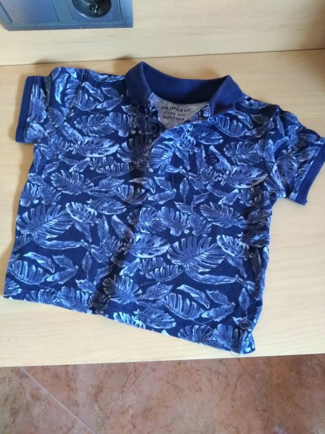 polo bebé