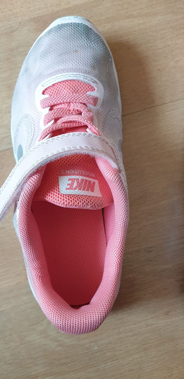 Zapatillas niña Nike Revolution 29,5 18 cm