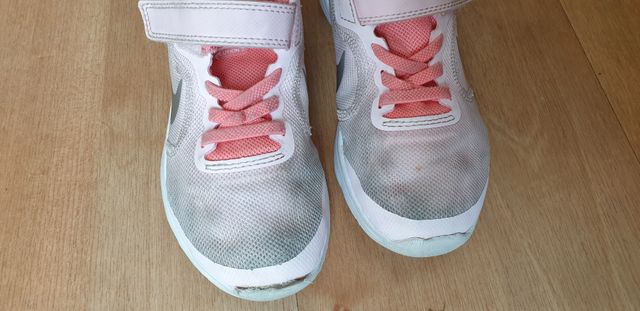 Zapatillas niña Nike Revolution 29,5 18 cm