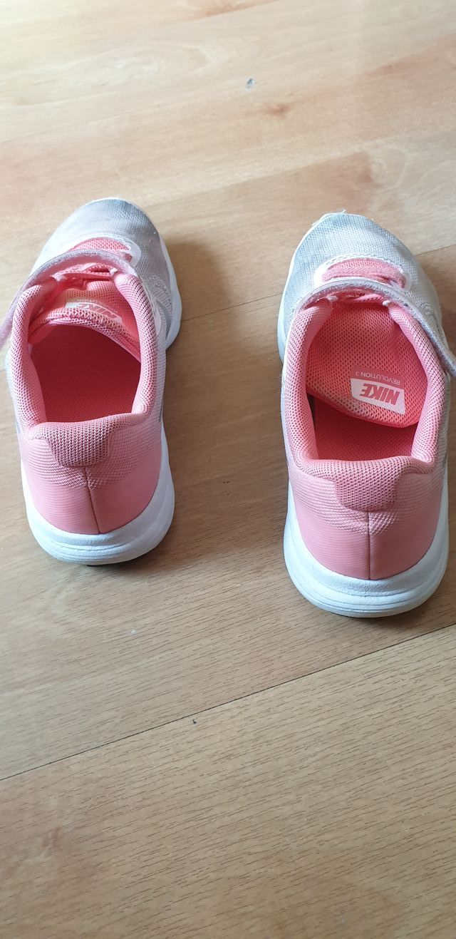 Zapatillas niña Nike Revolution 29,5 18 cm