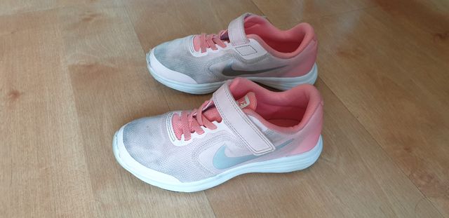 Zapatillas niña Nike Revolution 29,5 18 cm