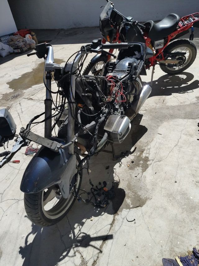 BMW r 850 rt despiese