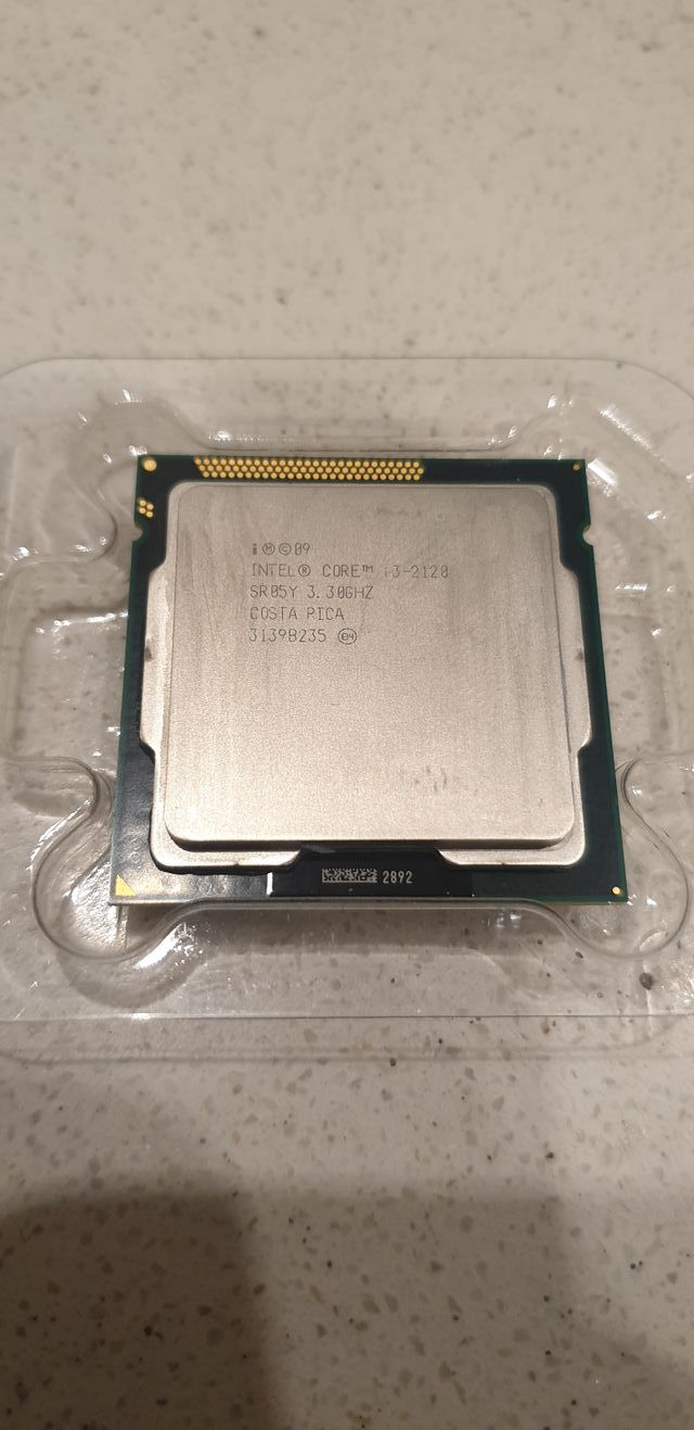 Procesador I3 2120 3,30ghz