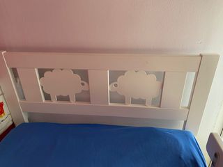 Cama infantil de segunda mano en Tomelloso en WALLAPOP Cama de 105 cm de segunda mano en Tomelloso en WALLAPOP
