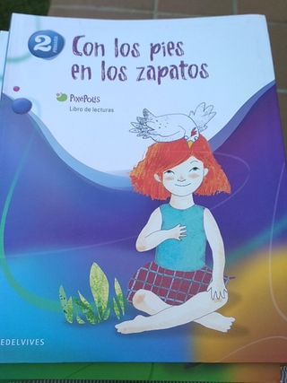 Con los pies en los zapatos edelvives Clearance
