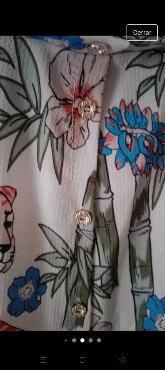 vestido Paula Echevarría